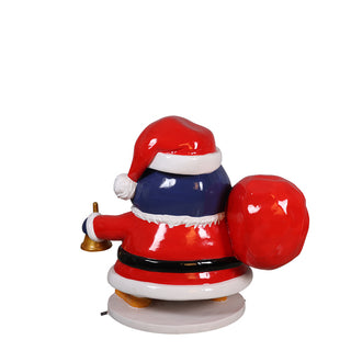 SANTA PENGUIN