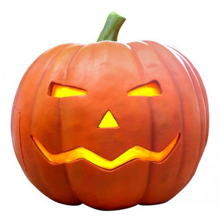 Halloween Pumpkin 5 With Light