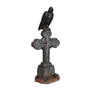 Graveyard Cross