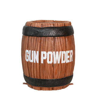 Gun Powder Barrel