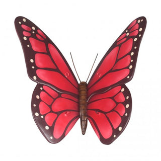Big Butterfly (Red)