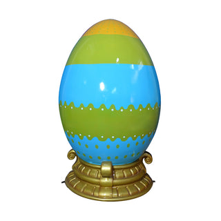 Easter Egg With Base 200 Cm