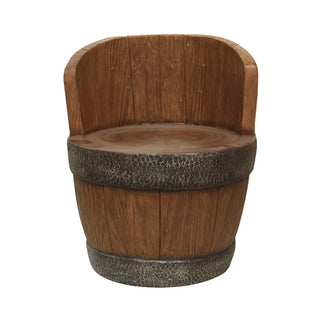 Pirate Chair With Back (child)