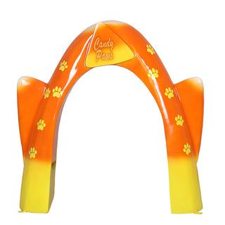 Santa Paws Candy Corn