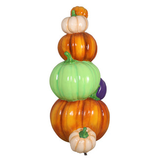 Pumpkin Tower 8ft.