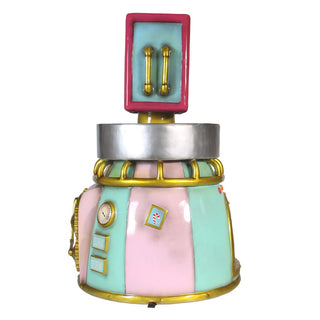 Candy Production Machine (Round)