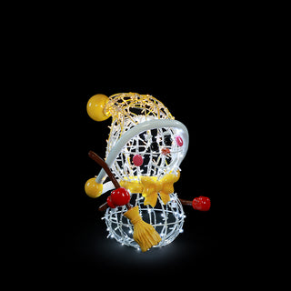 Sofia Snowy  Floor Stand