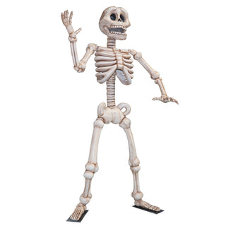 Waving Skeleton