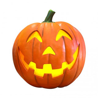 Halloween Pumpkin 3 With Light