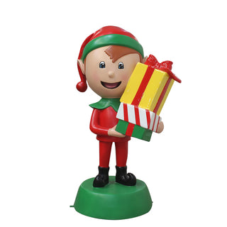 4.5 FT ELF WITH GIFT BOX