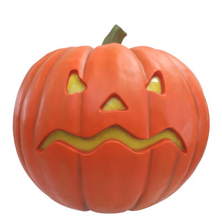 Halloween Pumpkin 7 With Light